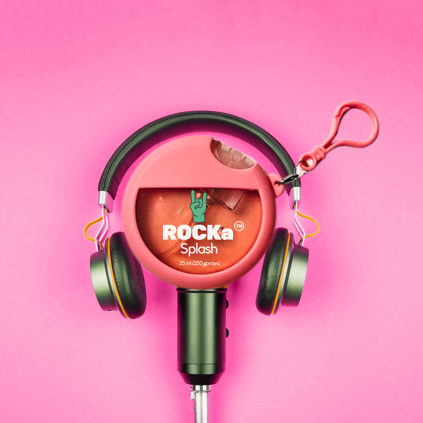 ROCKa Splash Peli Rosa